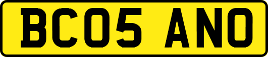 BC05ANO
