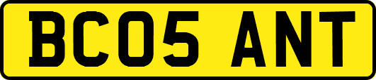 BC05ANT