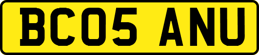 BC05ANU