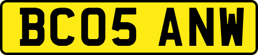 BC05ANW