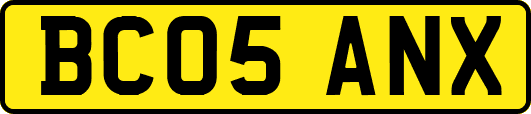 BC05ANX
