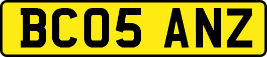 BC05ANZ