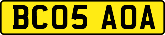 BC05AOA