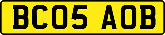 BC05AOB