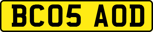 BC05AOD