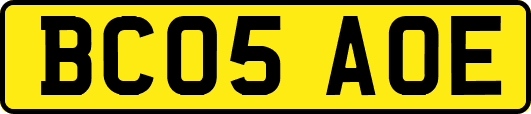 BC05AOE