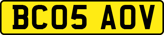 BC05AOV