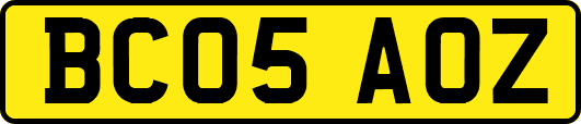 BC05AOZ
