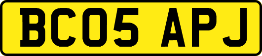 BC05APJ