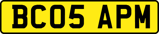 BC05APM