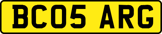 BC05ARG