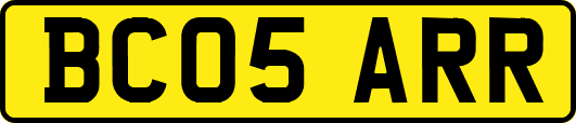 BC05ARR