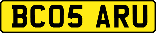 BC05ARU