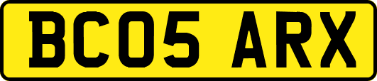 BC05ARX