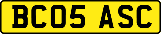 BC05ASC