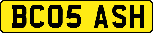 BC05ASH