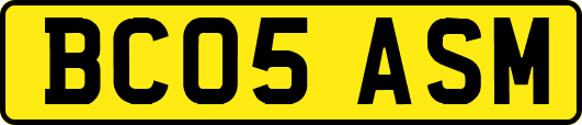 BC05ASM