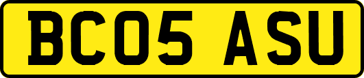 BC05ASU