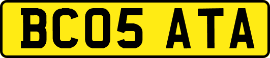 BC05ATA