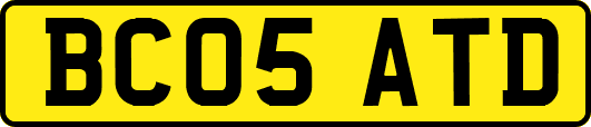 BC05ATD