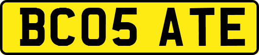 BC05ATE