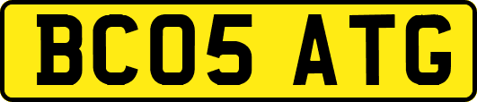 BC05ATG