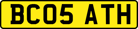BC05ATH