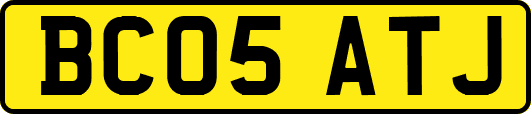 BC05ATJ