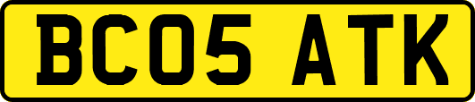 BC05ATK