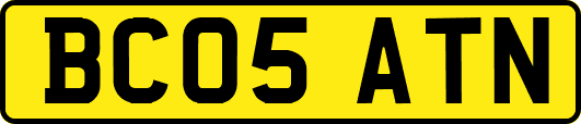 BC05ATN