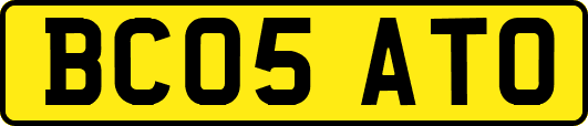 BC05ATO