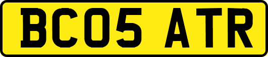 BC05ATR