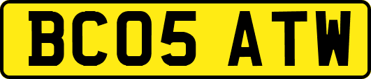 BC05ATW