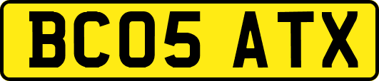 BC05ATX