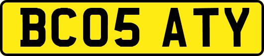 BC05ATY