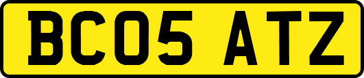 BC05ATZ