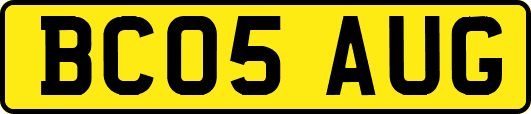 BC05AUG