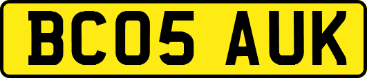 BC05AUK