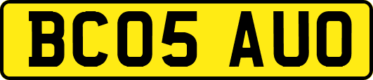 BC05AUO