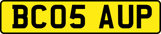 BC05AUP
