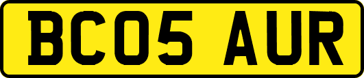 BC05AUR