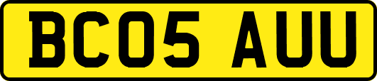 BC05AUU