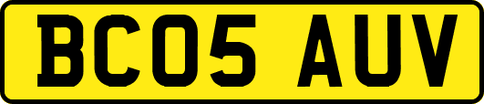 BC05AUV