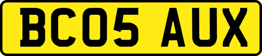 BC05AUX