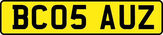 BC05AUZ