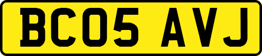 BC05AVJ