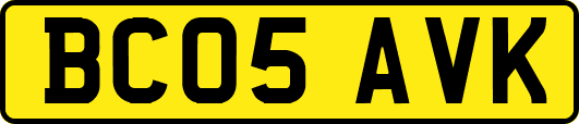 BC05AVK