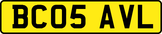 BC05AVL