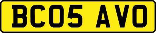 BC05AVO