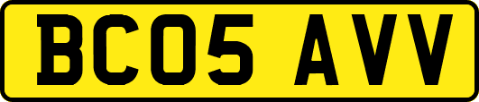 BC05AVV